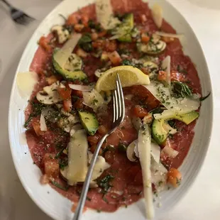 carpaccio