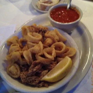 Calamari Fritti