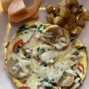 Veggie Frittata