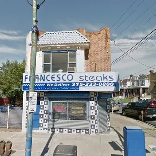 Francesco Steaks