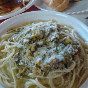 pasta, pasta dish, food