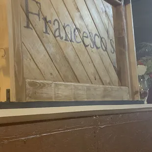 Francesco in Claremore
