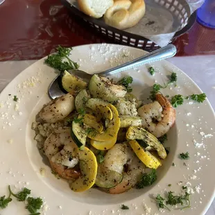 Shrimp Risotto