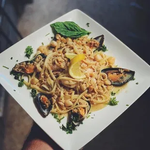 Linguine Tuttomare