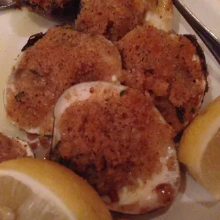 Baked Clams