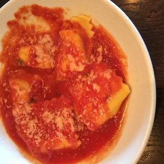 Cheese Ravioli