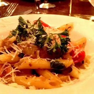 Quattro Giardini with Penne