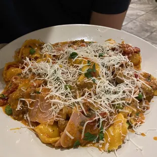 Tortellini Bolognese