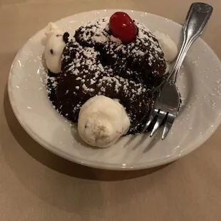 Chocolate Lava Cake