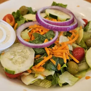 House salad