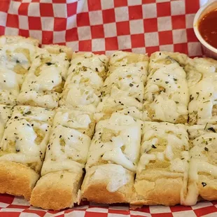 Garlic bread