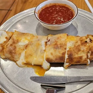 Large stromboli
