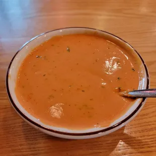soups and chowder, food