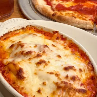 Baked ziti