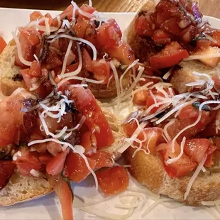Bruschetta