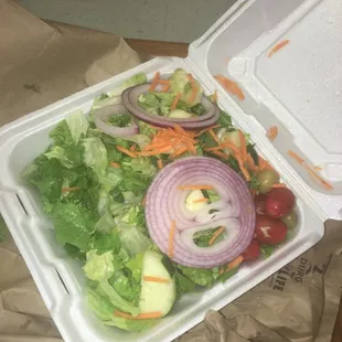 Garden Salad