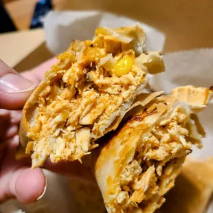 Franchesca’s Empanadas Cafe