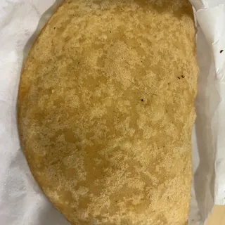 Corn Flour Empanada