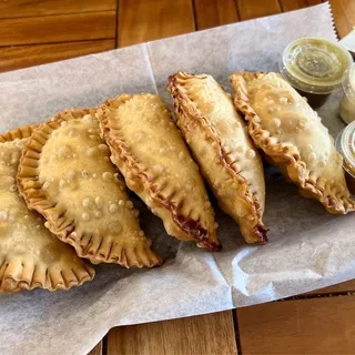 Seafood Empanada