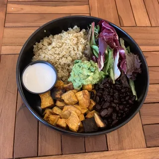 Quinoa Bowl
