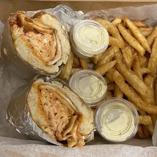 Grilled Chicken Sub