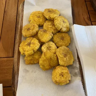 Fried Plantain