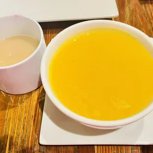 Pumpkin Porridge Of The Day