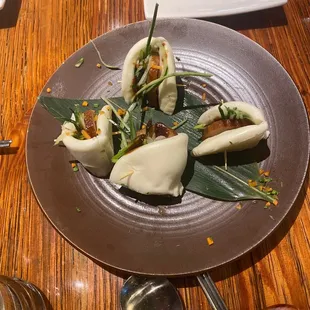 Peking Buns