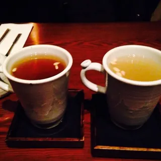 Date Paste Tea