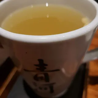 Ginger Tea