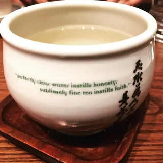 Jasmine Green Tea