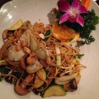 Spicy Franchia Noodles