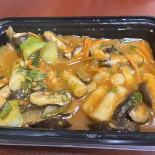 Tteokbokki
