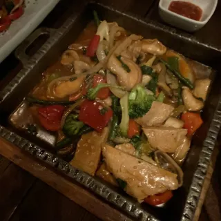 Thai Basil 'Chicken'