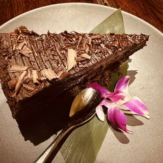 Chocolate Fudge Cake