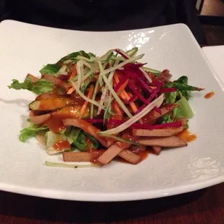Spicy Duck Salad