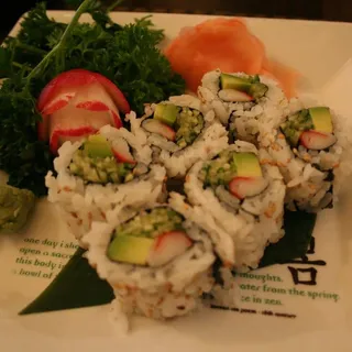 California Roll