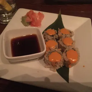 Spicy 'Tuna' Roll