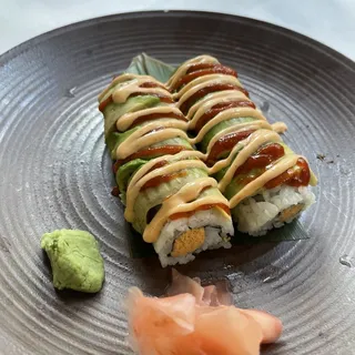 Volcano Roll