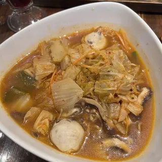 Kimchi Ramen