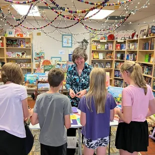 Francie & Finch Bookshop