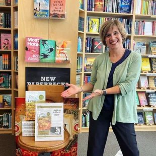 Author Visit - Pamela Petro