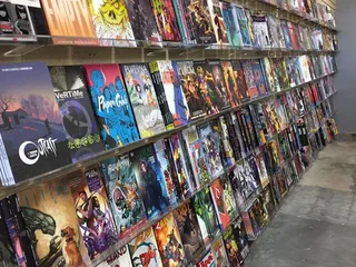 Rainbow Comics, Cards & Collectibles