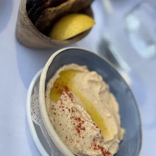 Crab Taramasalata