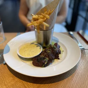 Steak Frites