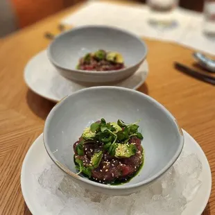 Tuna Tartare