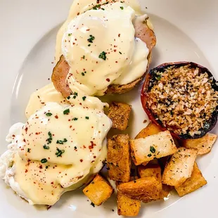 Eggs Benedict