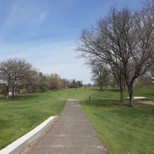 Not a lot of trouble