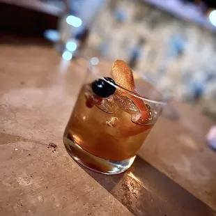 Irish Old Fashioned