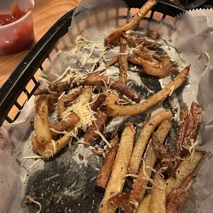 Soggy yet overcooked. Impressive!